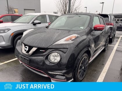 used 2017 Nissan Juke car, priced at $15,387