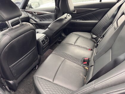 used 2017 INFINITI Q50 car, priced at $24,087