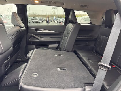 used 2025 INFINITI QX60 car, priced at $47,494