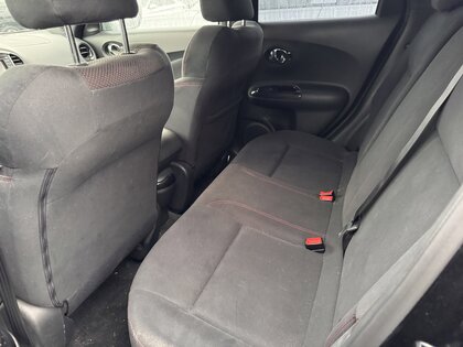 used 2017 Nissan Juke car, priced at $16,094