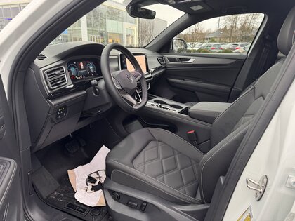 used 2025 Volkswagen Atlas Cross Sport car, priced at $49,489