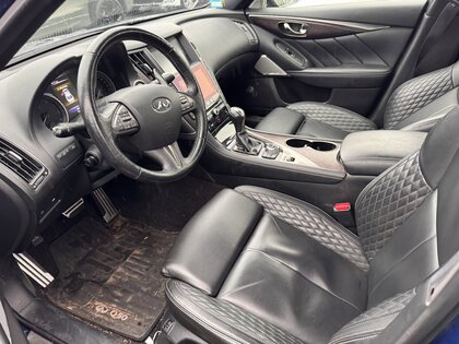 used 2017 INFINITI Q50 car, priced at $24,087