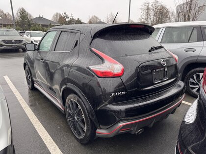 used 2017 Nissan Juke car, priced at $16,094