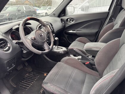 used 2017 Nissan Juke car, priced at $16,094