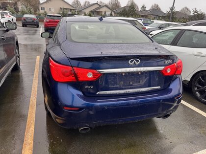used 2017 INFINITI Q50 car, priced at $24,087