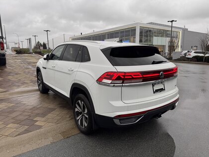 used 2025 Volkswagen Atlas Cross Sport car, priced at $49,489