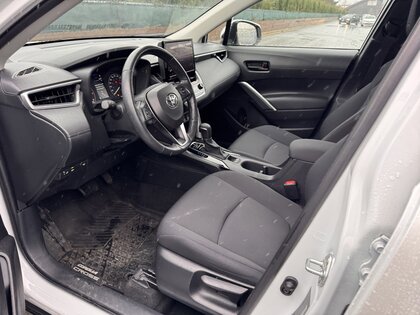 used 2023 Toyota Corolla Cross car, priced at $32,387