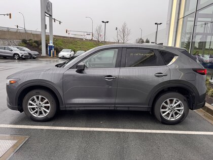 used 2025 Mazda CX-5 car, priced at $33,494