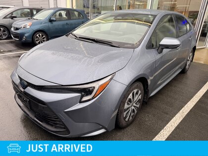 used 2024 Toyota Corolla car, priced at $32,995
