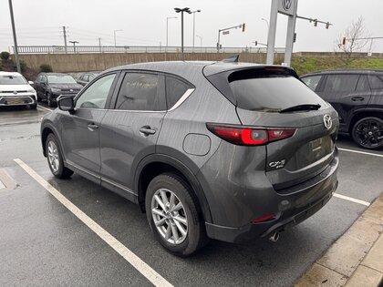 used 2025 Mazda CX-5 car, priced at $33,494