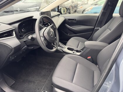 used 2024 Toyota Corolla car, priced at $32,995