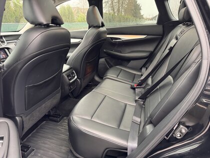 used 2021 INFINITI QX50 car, priced at $30,494