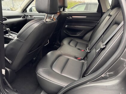 used 2025 Mazda CX-5 car, priced at $33,494