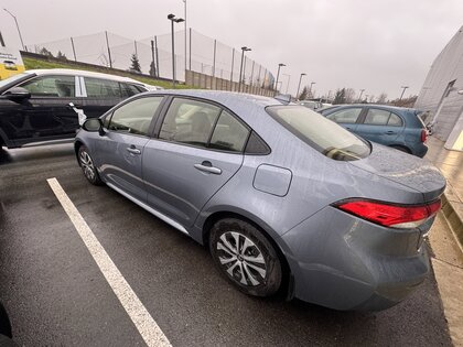 used 2024 Toyota Corolla car, priced at $32,995