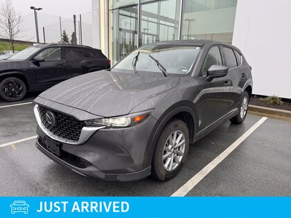 used 2025 Mazda CX-5 car, priced at $33,887