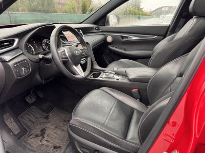 used 2023 INFINITI QX50 car, priced at $39,387