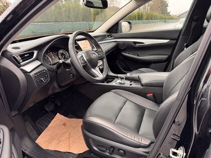 used 2021 INFINITI QX50 car, priced at $30,494