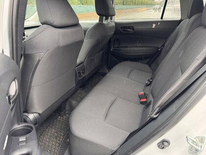 used 2023 Toyota Corolla Cross car, priced at $32,387