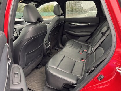 used 2023 INFINITI QX50 car, priced at $39,387