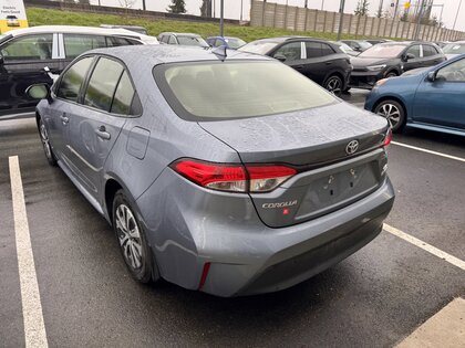 used 2024 Toyota Corolla car, priced at $32,995