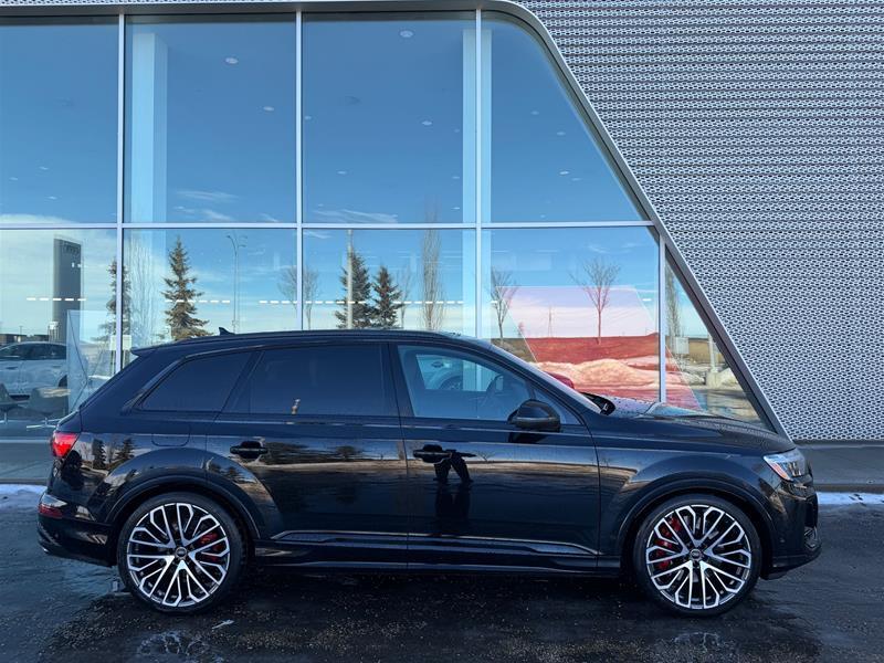 2026 Audi SQ7