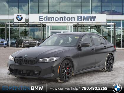 2025 BMW 3 Series M340i xDrive