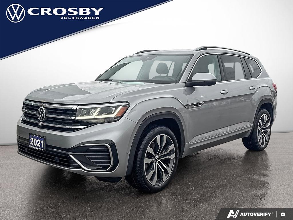 2021 Volkswagen Atlas