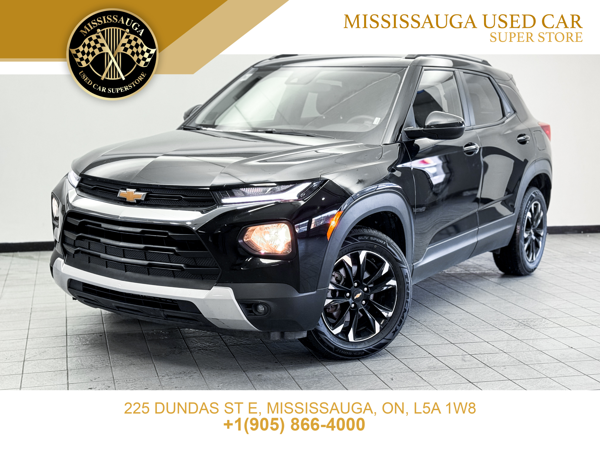2022 Chevrolet Trailblazer LT AWD