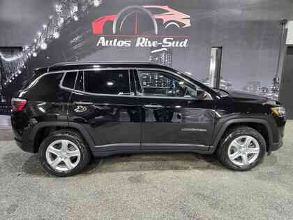 2024 Jeep Compass Sport 4WD