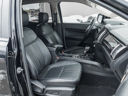 used 2022 Ford Ranger car, priced at $36,995