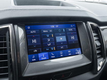 used 2022 Ford Ranger car, priced at $36,995