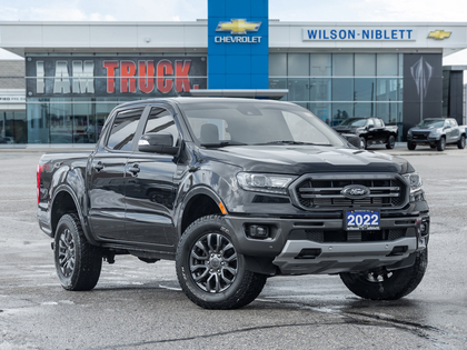 used 2022 Ford Ranger car, priced at $36,995