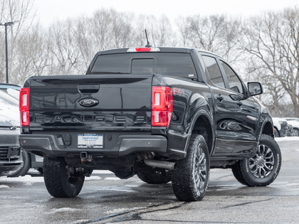 used 2022 Ford Ranger car, priced at $36,995