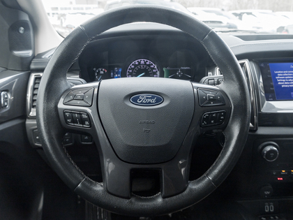 used 2022 Ford Ranger car, priced at $36,995