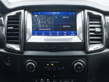 used 2022 Ford Ranger car, priced at $36,995