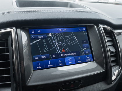 used 2022 Ford Ranger car, priced at $36,995