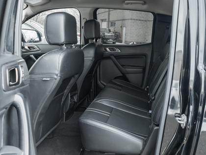 used 2022 Ford Ranger car, priced at $36,995