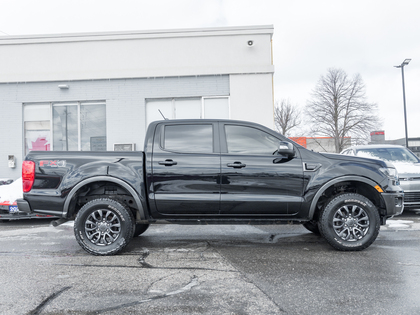 used 2022 Ford Ranger car, priced at $36,995