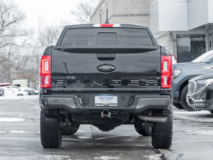 used 2022 Ford Ranger car, priced at $36,995