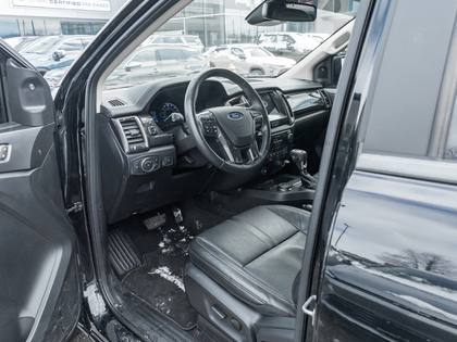 used 2022 Ford Ranger car, priced at $36,995