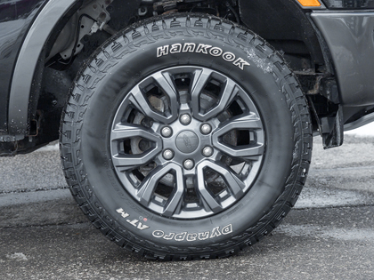 used 2022 Ford Ranger car, priced at $36,995