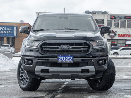 used 2022 Ford Ranger car, priced at $36,995