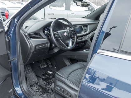 used 2023 Buick Enclave car, priced at $39,995