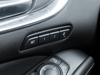 used 2023 Buick Enclave car, priced at $39,995