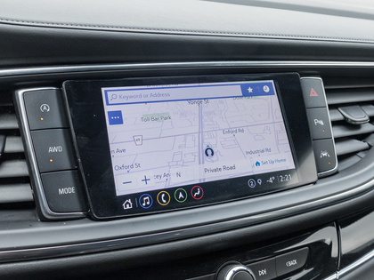 used 2023 Buick Enclave car, priced at $39,995