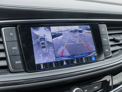 used 2023 Buick Enclave car, priced at $39,995