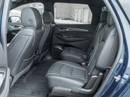 used 2023 Buick Enclave car, priced at $39,995