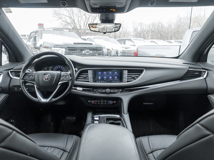 used 2023 Buick Enclave car, priced at $39,995