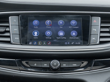 used 2023 Buick Enclave car, priced at $39,995