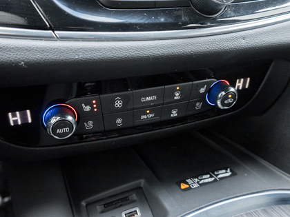 used 2023 Buick Enclave car, priced at $39,995